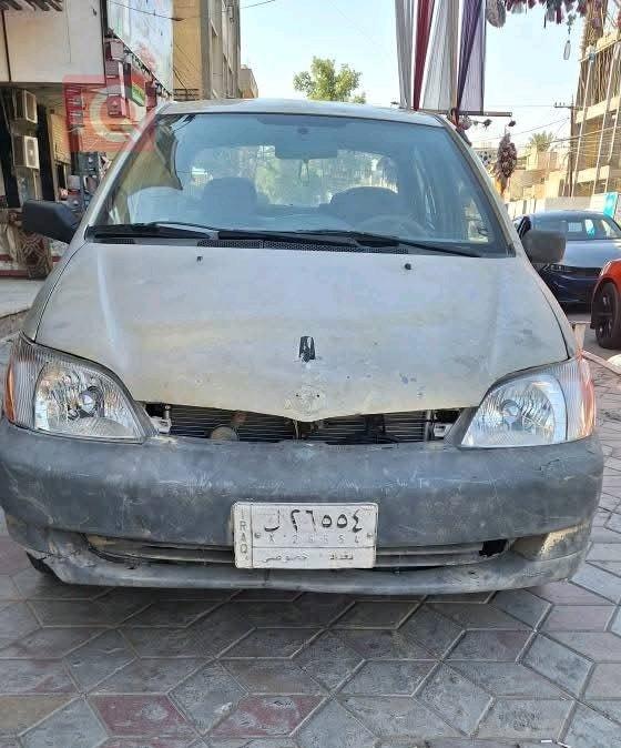 Toyota Echo